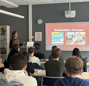 Foto: Japhet Malasusa, Jensenskola, Helsingborg.