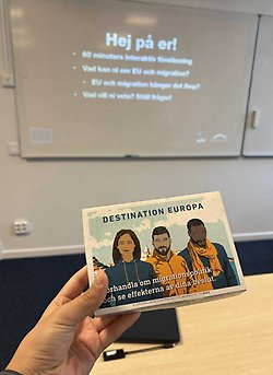 Foto: Trifa Taleb Aziz, Jensenskola, Eskilstuna.