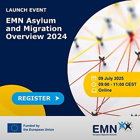 EMN Asylum and Migration Overview (AMO) 2024