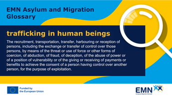 EMN Glossary: Trafficking in human beings 