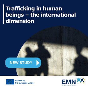 EMN-studie om människohandel
