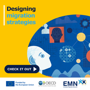 Ta del av EMN-informen Designing Migration Strategies