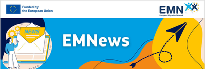 Omslagsbild på EMNews.